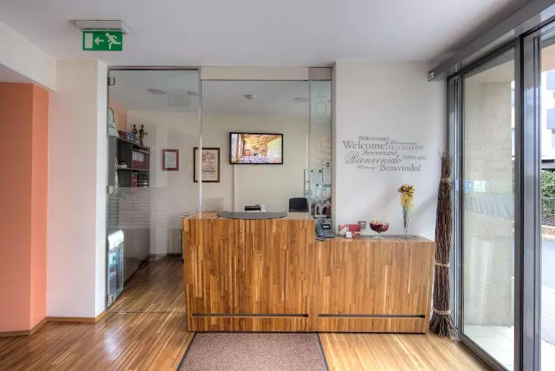 Отель Zlamiholzer