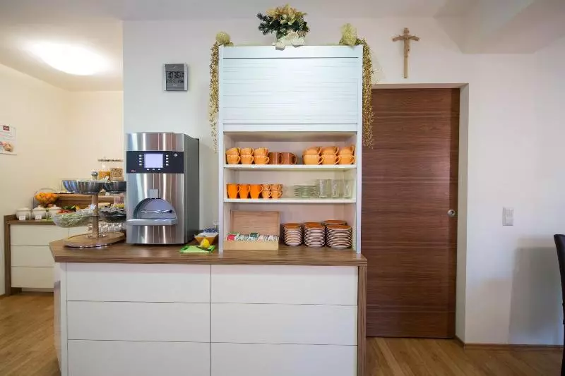 Отель Zlamiholzer