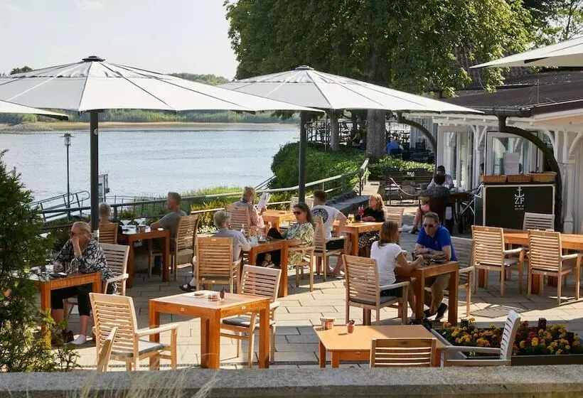 酒店 Zollenspieker Fahrhaus