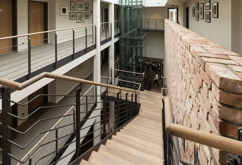 酒店 Zollenspieker Fahrhaus