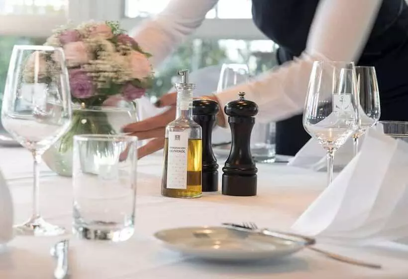 酒店 Zollenspieker Fahrhaus