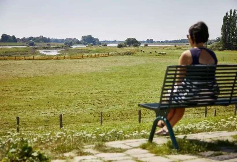 酒店 Zollenspieker Fahrhaus