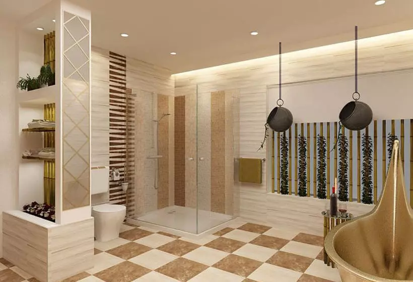 هتل Les Bambous Luxury