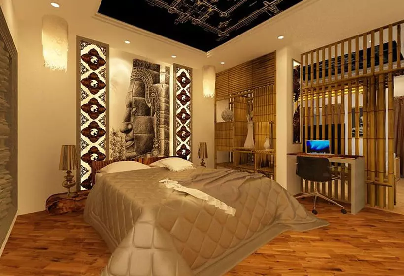 هتل Les Bambous Luxury
