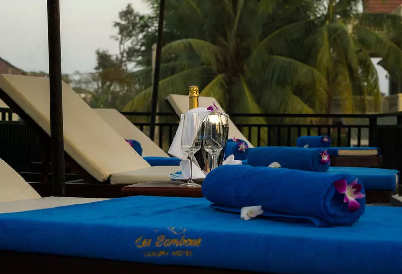 هتل Les Bambous Luxury