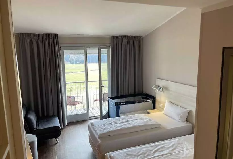 Мотель Irschenberg Sud