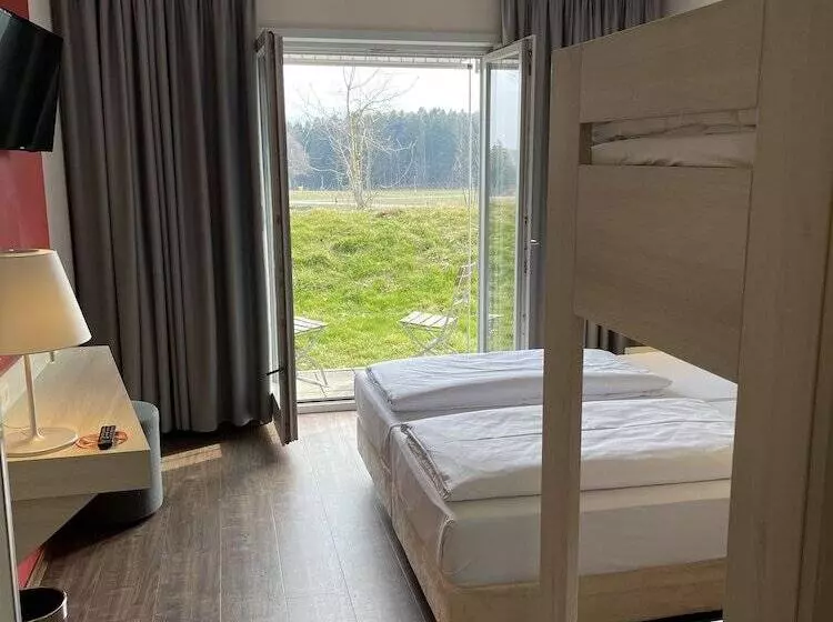 Мотель Irschenberg Sud