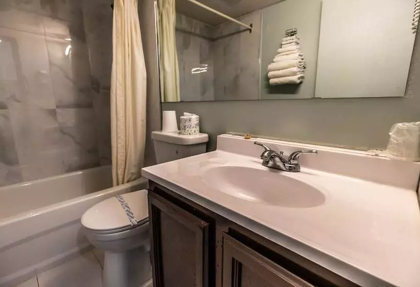 Pleasant Valley Motel Houston