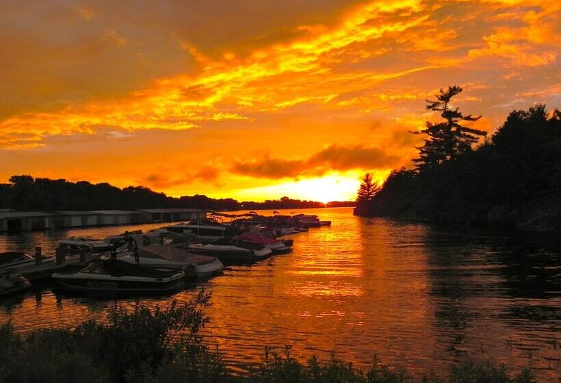 Residence Inn By Marriott Gravenhurst Muskoka Wharf