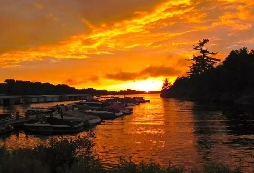 Residence Inn By Marriott Gravenhurst Muskoka Wharf