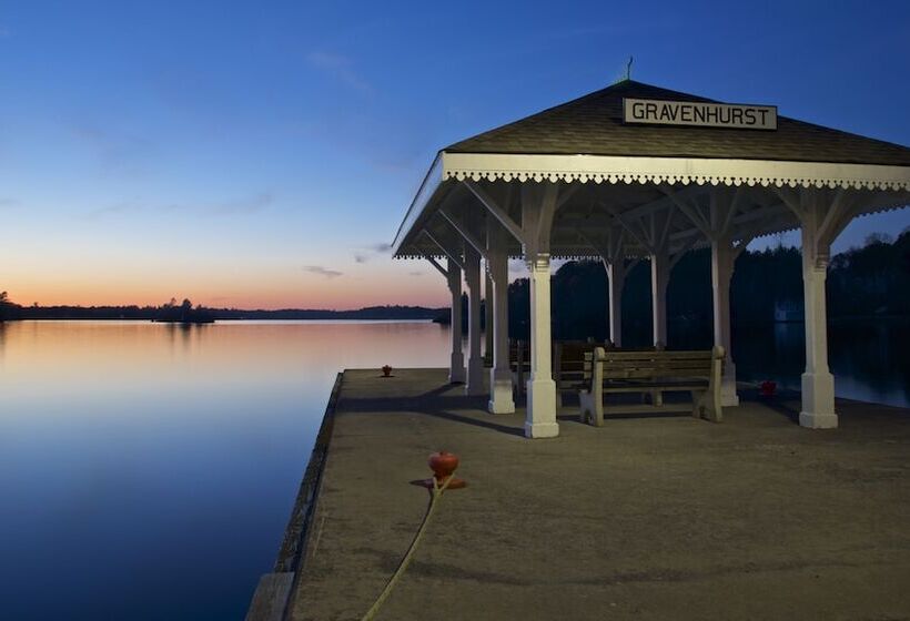 Residence Inn By Marriott Gravenhurst Muskoka Wharf