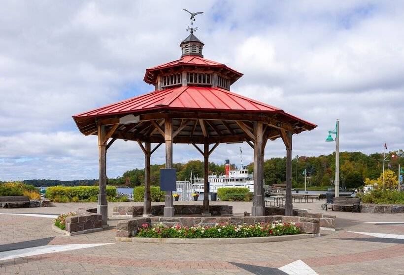 Residence Inn By Marriott Gravenhurst Muskoka Wharf