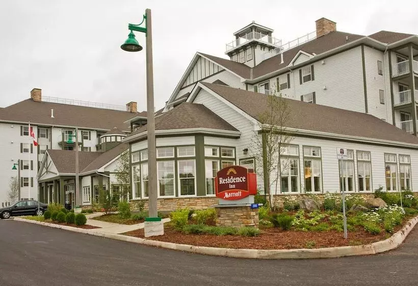 Residence Inn By Marriott Gravenhurst Muskoka Wharf