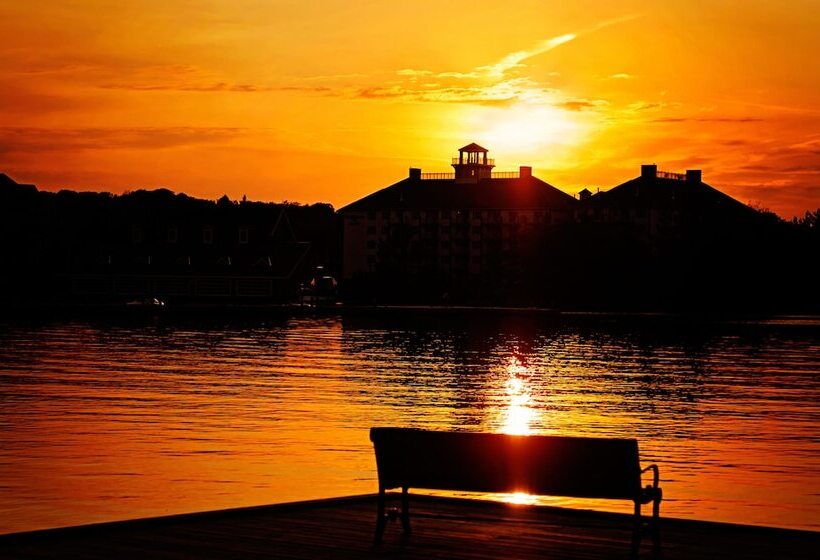 Residence Inn By Marriott Gravenhurst Muskoka Wharf