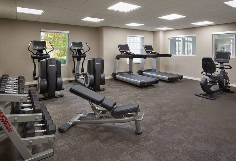 Residence Inn By Marriott Gravenhurst Muskoka Wharf