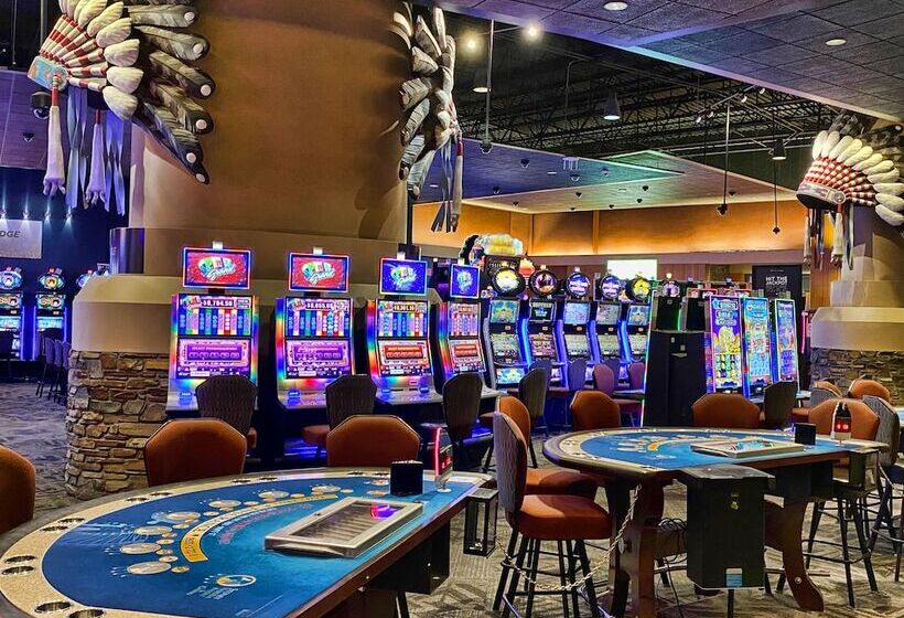 Stoney Nakoda Resort & Casino