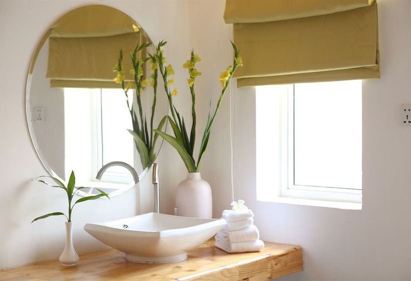 호텔 The Frangipani Living Arts Palace