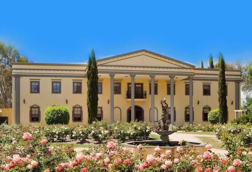 The Residence At Barossa Chateau
