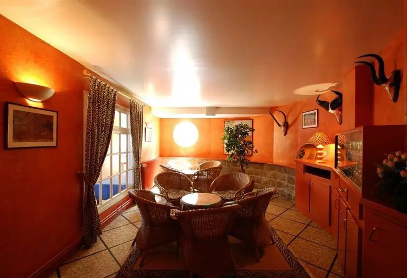 Villa Hotel du Lion d'Or  