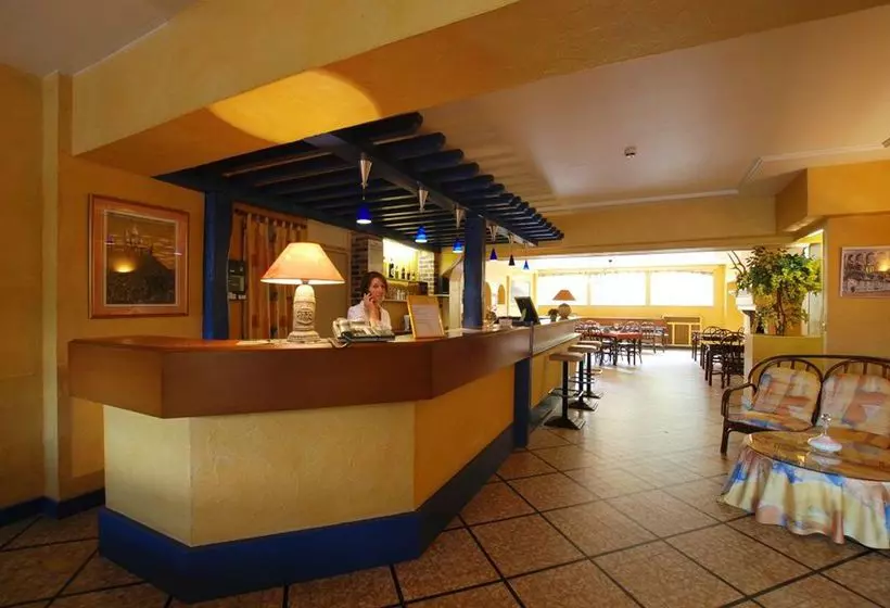 Villa Hotel du Lion d'Or  