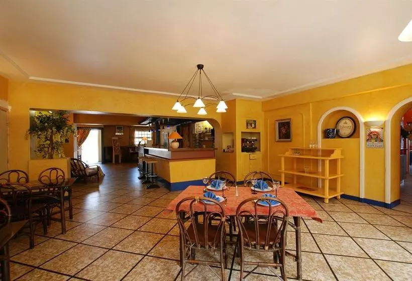 Villa Hotel du Lion d'Or  