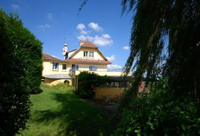 Villa Hotel du Lion d'Or  