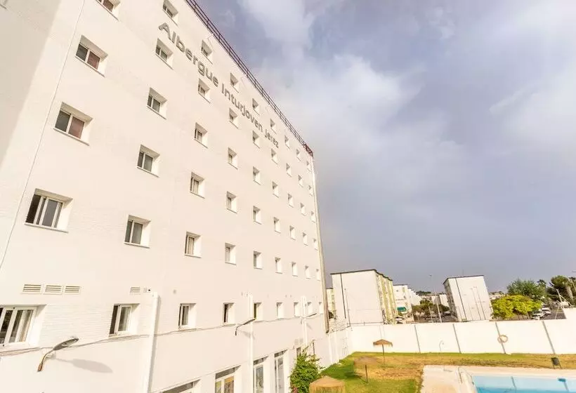 Albergue Inturjoven Jerez De La Frontera