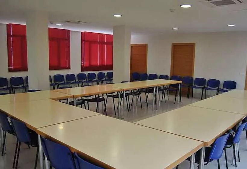 Albergue Inturjoven Jerez De La Frontera