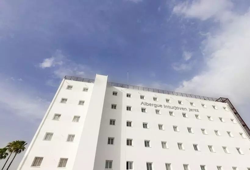 Albergue Inturjoven Jerez De La Frontera