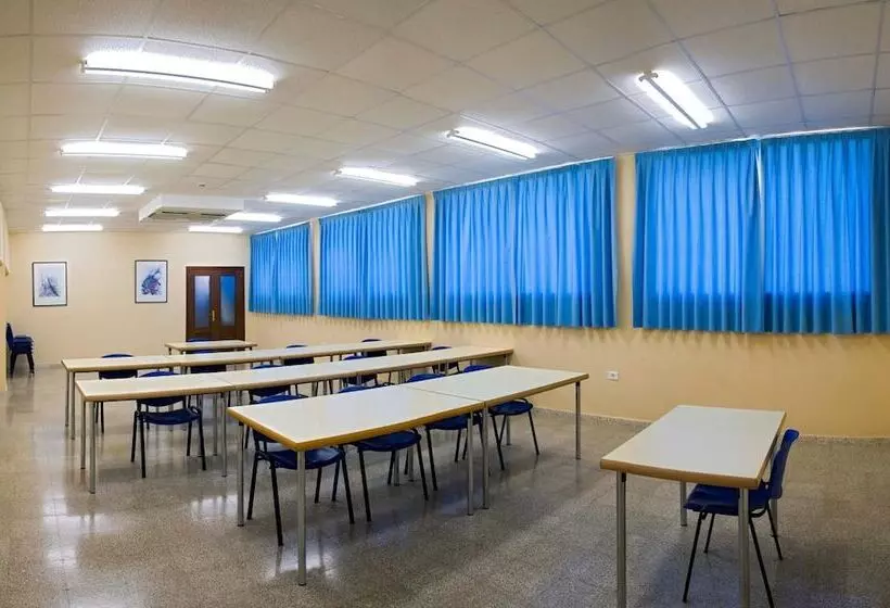 Albergue Inturjoven Jerez De La Frontera