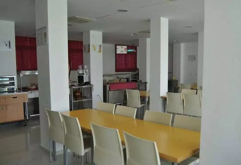 Albergue Inturjoven Jerez De La Frontera