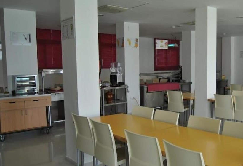 Albergue Inturjoven Jerez De La Frontera