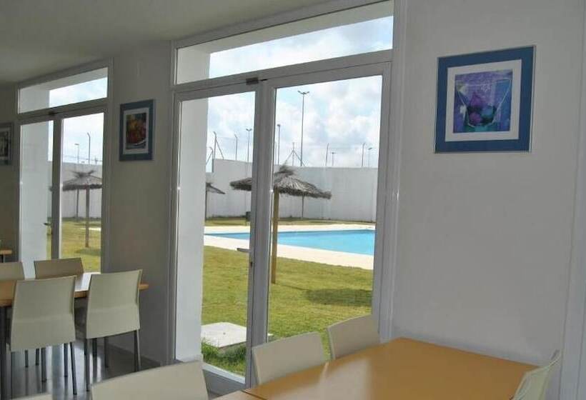 Albergue Inturjoven Jerez De La Frontera