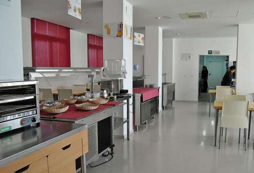Albergue Inturjoven Jerez De La Frontera