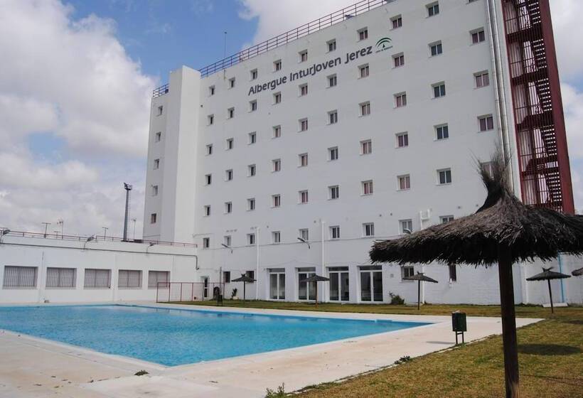 Albergue Inturjoven Jerez De La Frontera