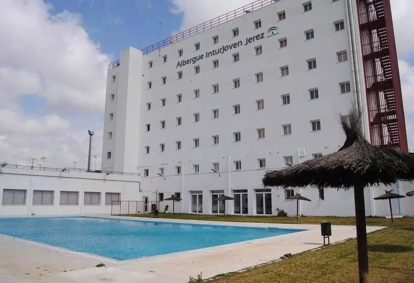 Albergue Inturjoven Jerez De La Frontera