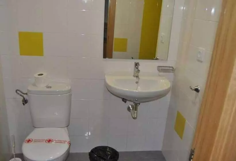 Albergue Inturjoven Jerez De La Frontera