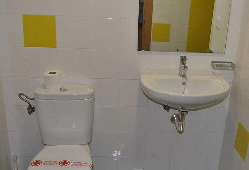 Albergue Inturjoven Jerez De La Frontera