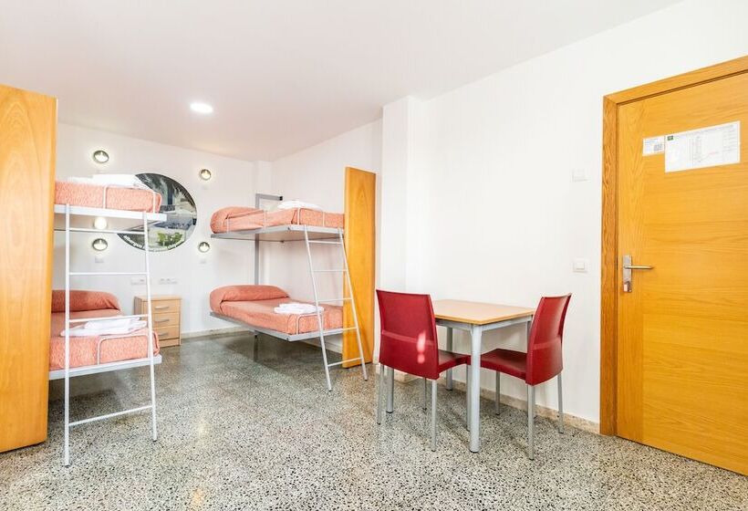 Albergue Inturjoven Jerez De La Frontera
