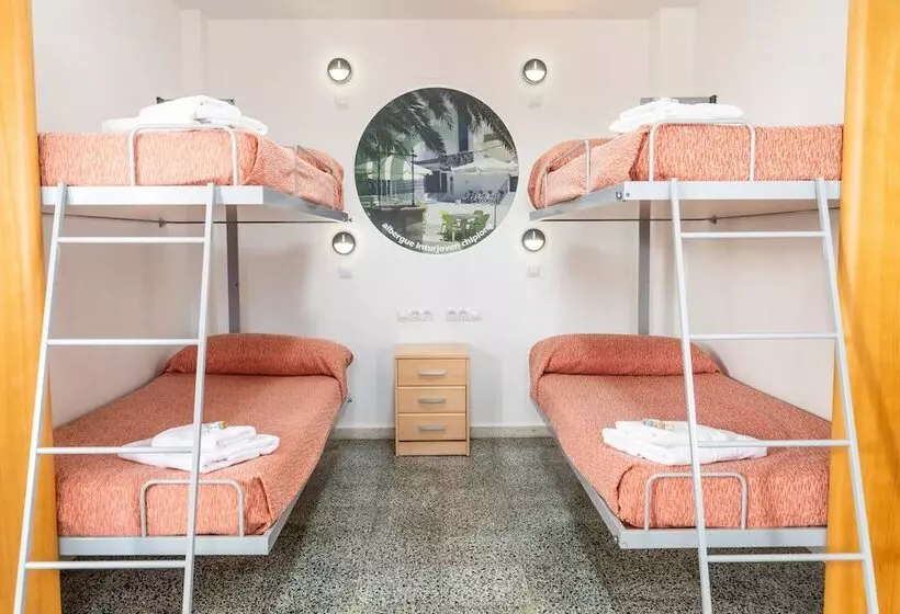 Albergue Inturjoven Jerez De La Frontera