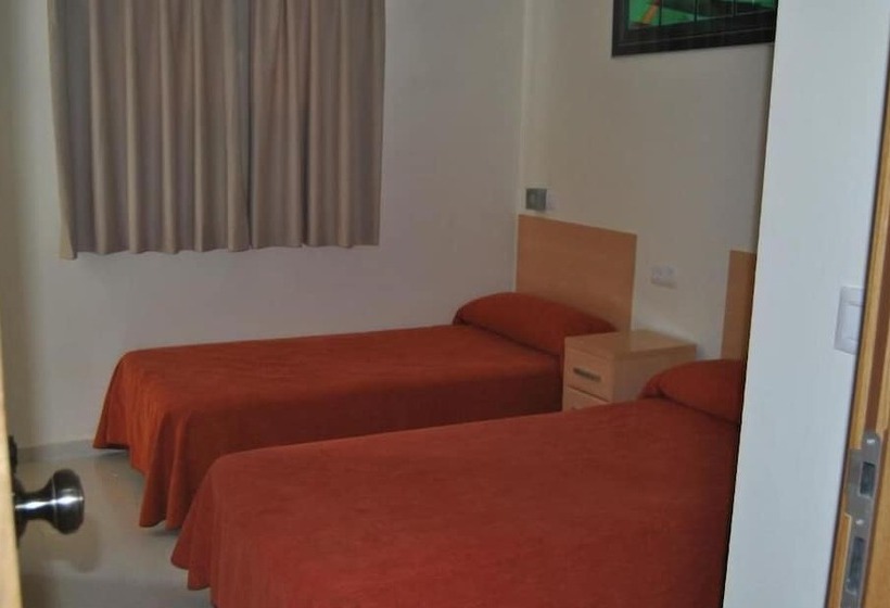 Albergue Inturjoven Jerez De La Frontera