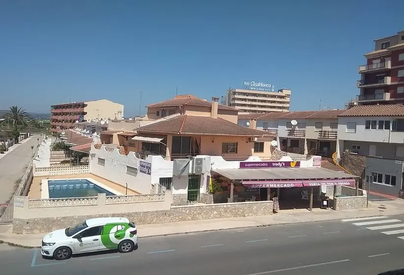 Apartamentos Mar De Peñíscola Casablanca