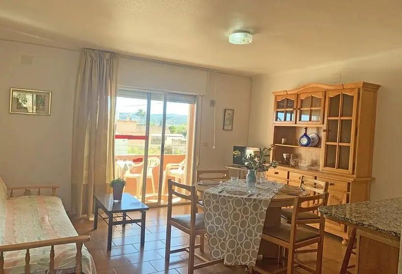Apartamentos Mar De Peñíscola Casablanca