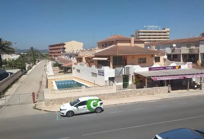 Apartamentos Mar De Peñíscola Casablanca