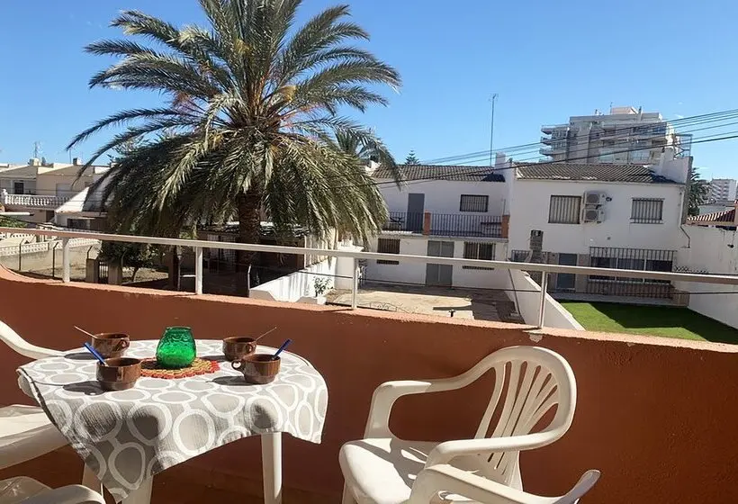 Apartamentos Mar De Peñíscola Casablanca