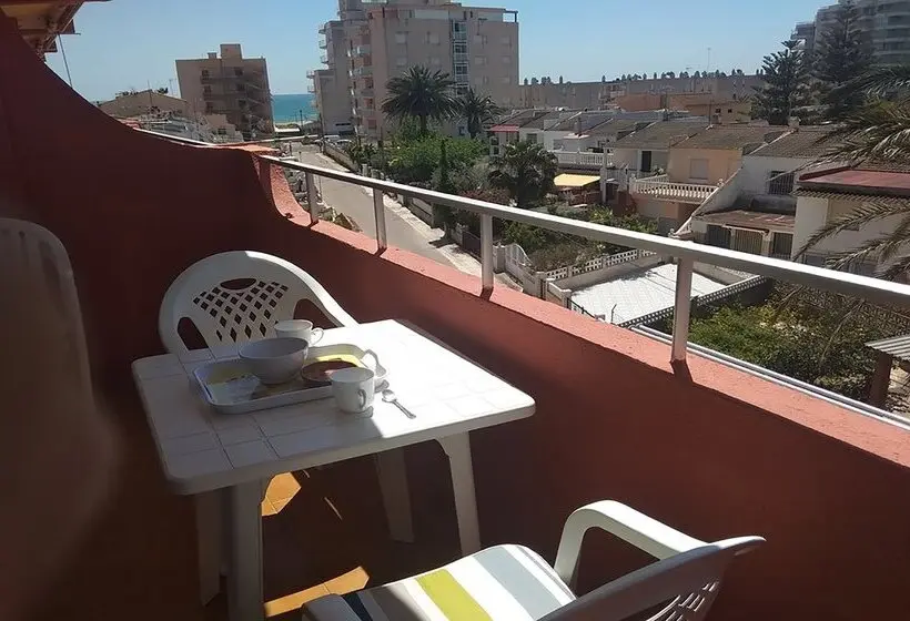 Apartamentos Mar De Peñíscola Casablanca