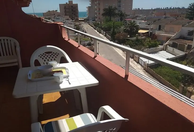 Apartamentos Mar De Peñíscola Casablanca