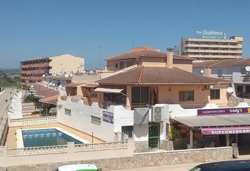 Apartamentos Mar De Peñíscola Casablanca