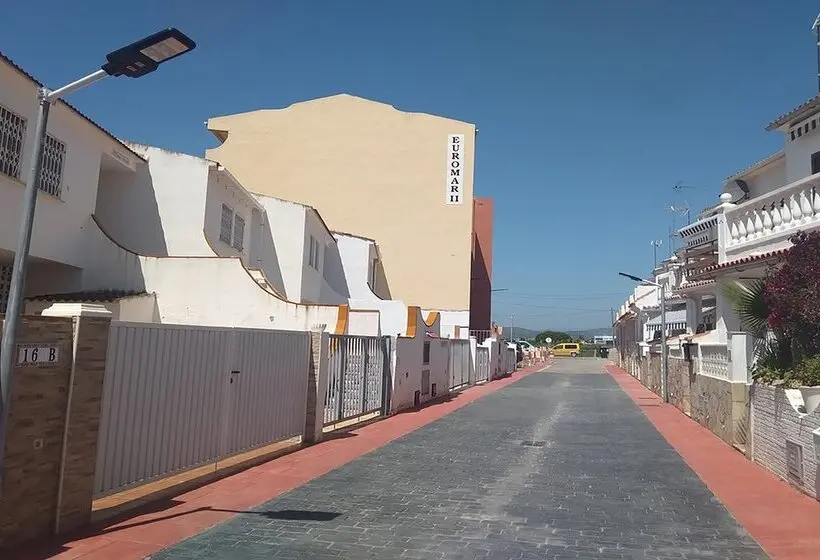 Apartamentos Mar De Peñíscola Casablanca