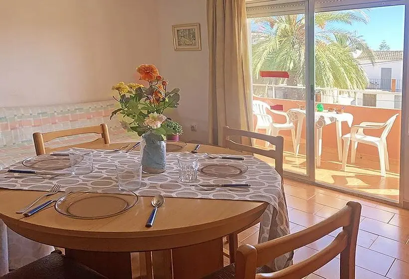 Apartamentos Mar De Peñíscola Casablanca